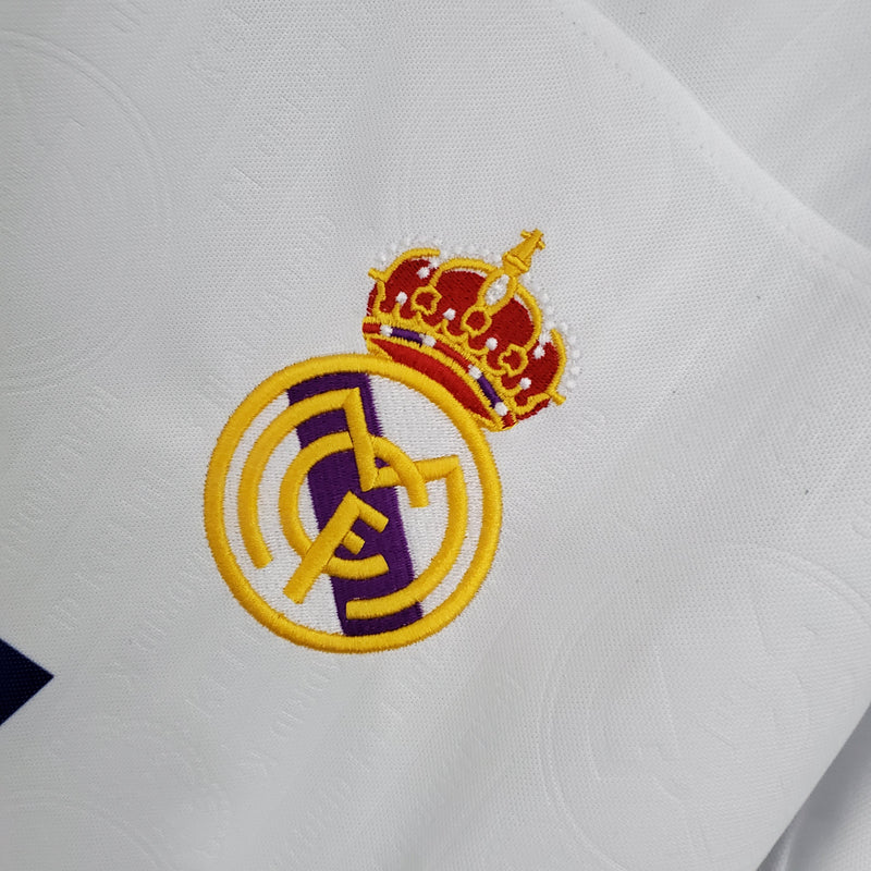 Camiseta Real Madrid 96/97 Retro