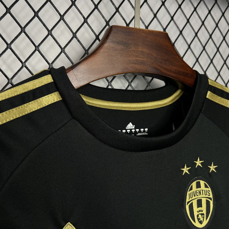 Camiseta Juventus 2015 Retro