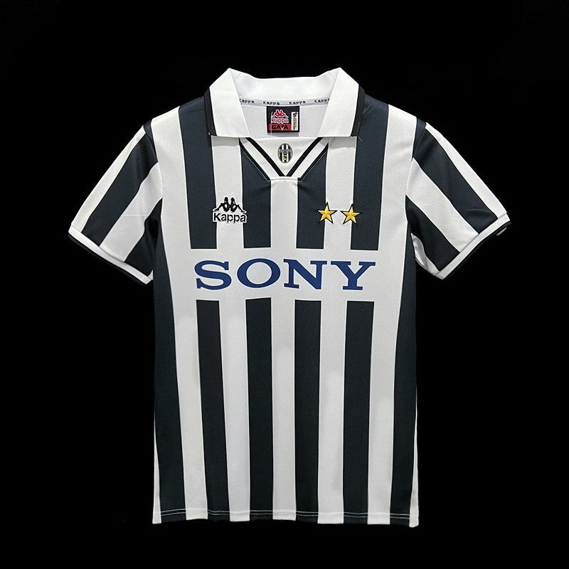 Camiseta Juventos 1995 Retro