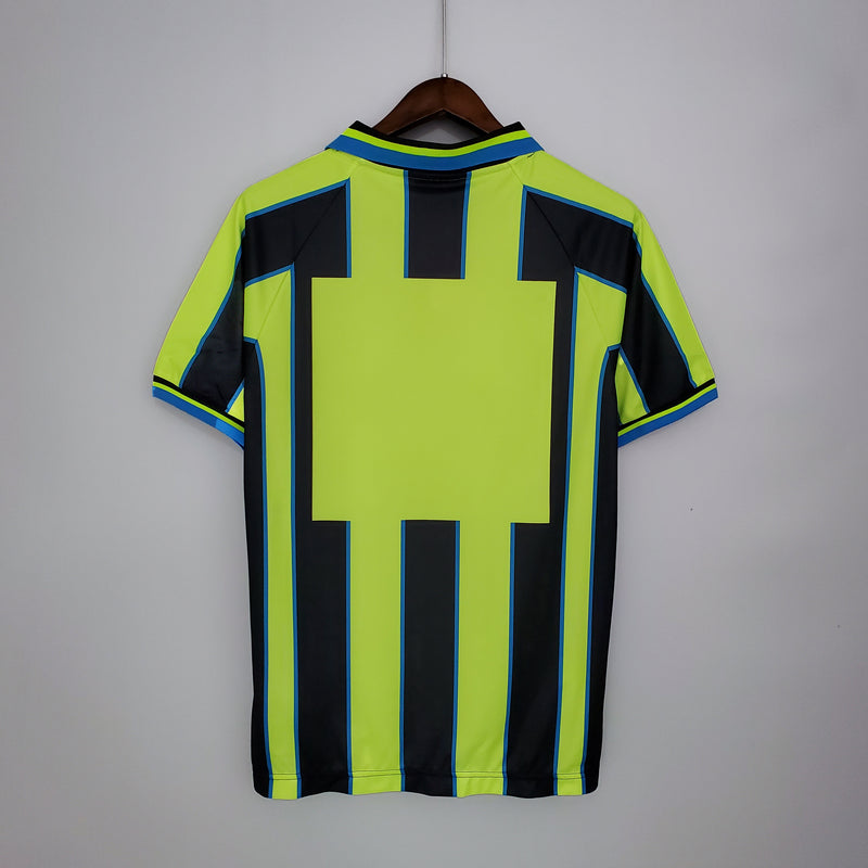 Camiseta Manchester City 1998/99 Retro