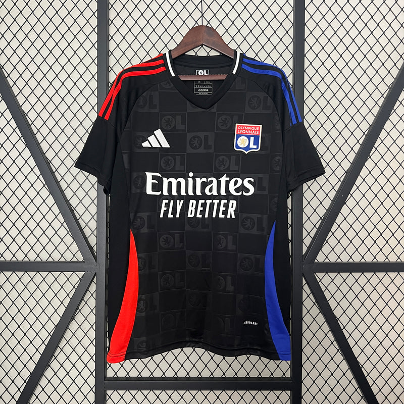 Camiseta Lyon 24/25