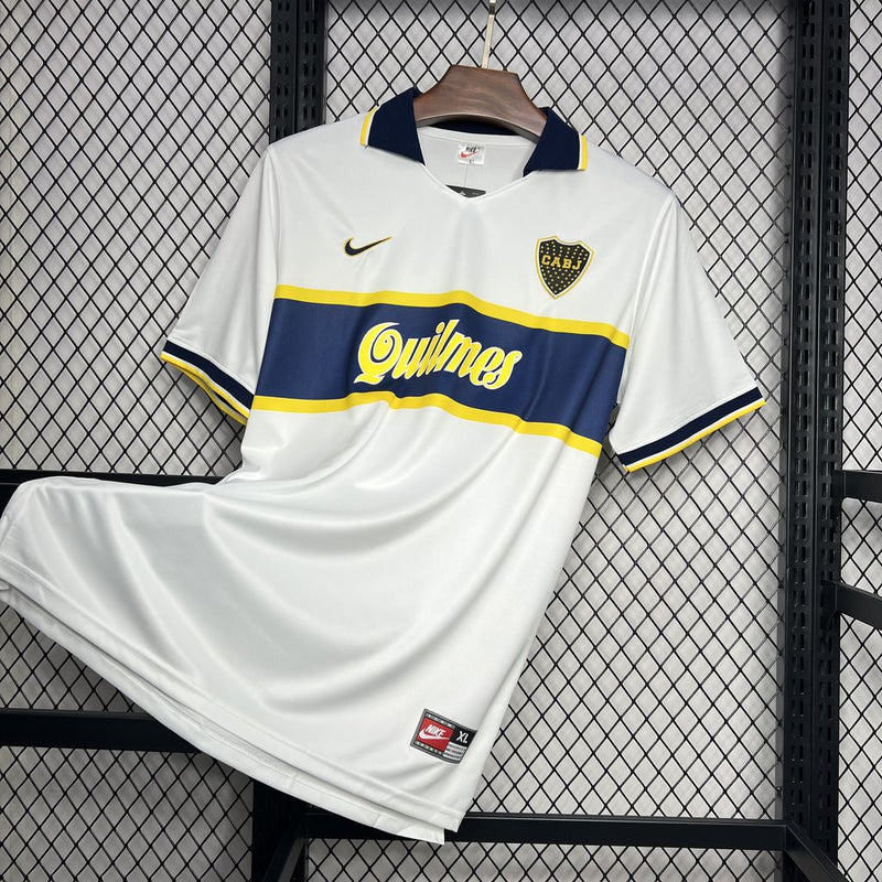 Camiseta Boca Juniors 1996 Retro