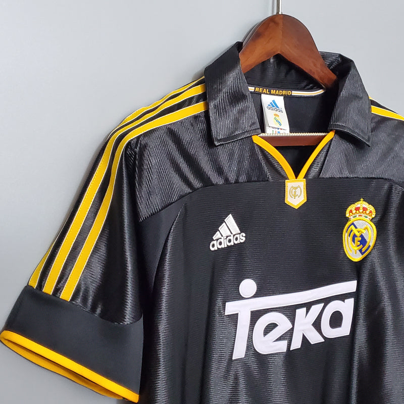 Camiseta Real Madrid 1999/00 Retro