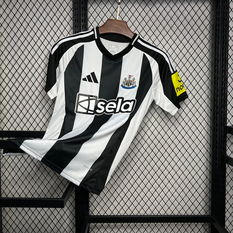 camiseta Newcastle United 24/25