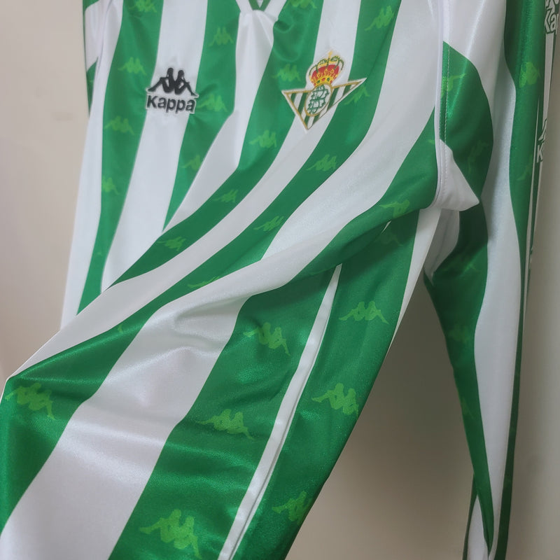 Manga Larga Real Betis 95/97