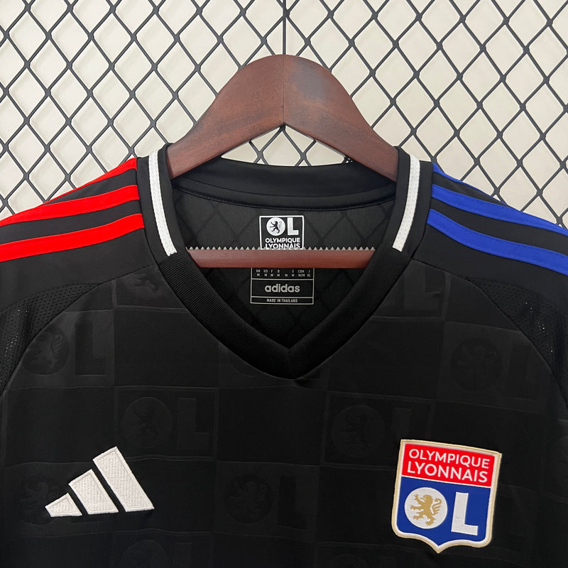 Camiseta Lyon 24/25