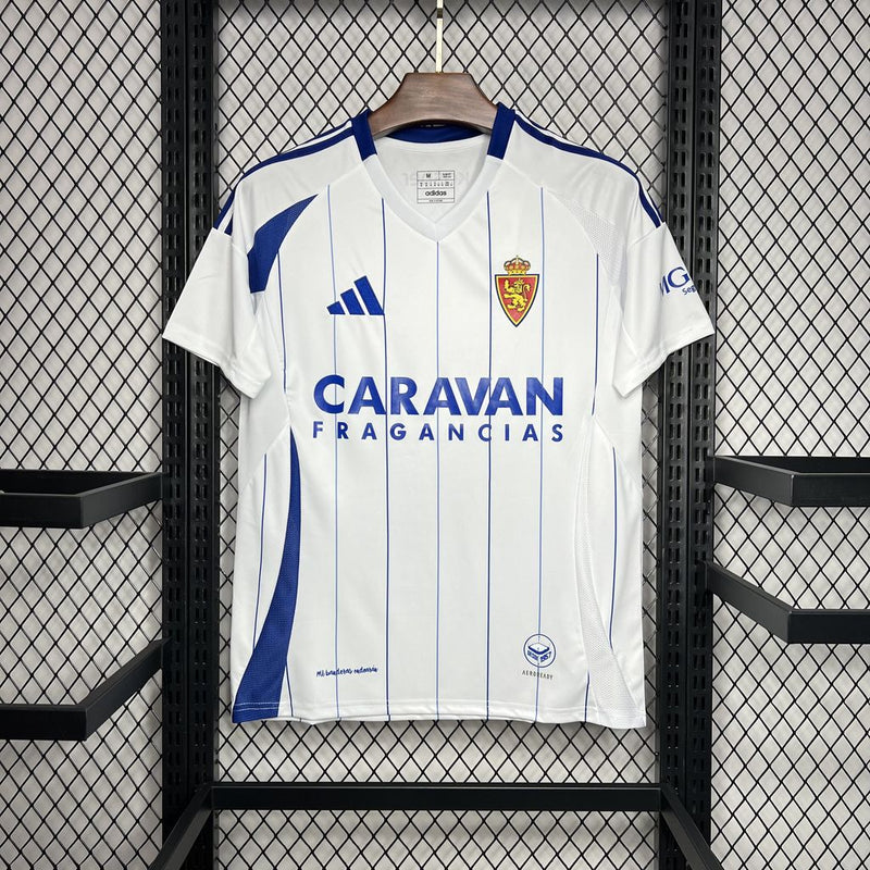 Camiseta Real Zaragoza 24/25