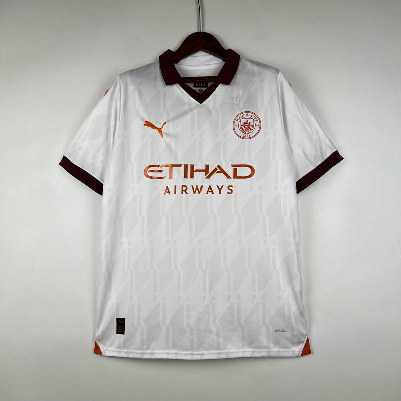 Camiseta Manchester City 23/24 II