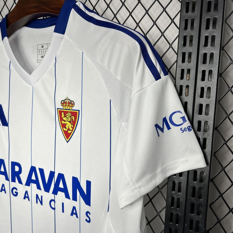 Camiseta Real Zaragoza 24/25