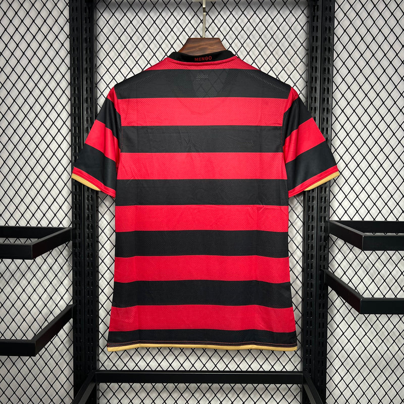 Camiseta Flamengo 2008 Retro