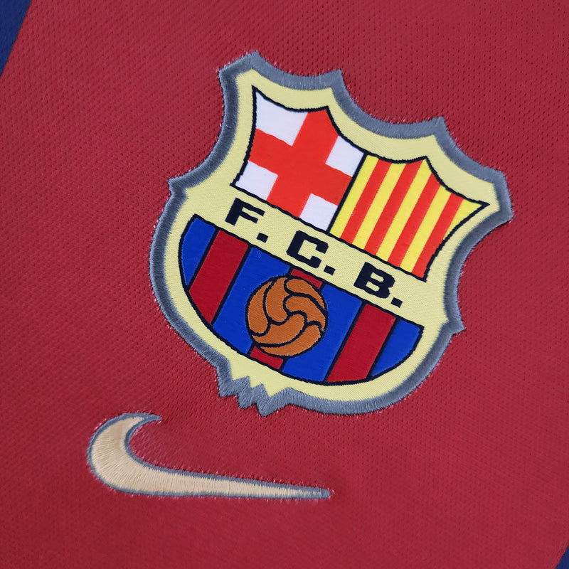 Camiseta Barcelona 98/99 Retro