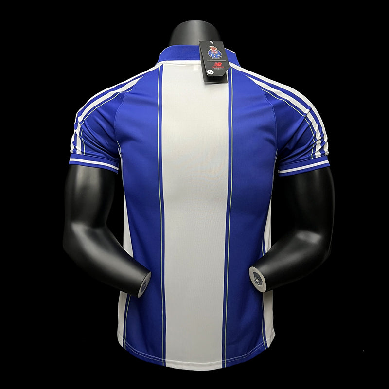 Camiseta Porto 1999 Retro