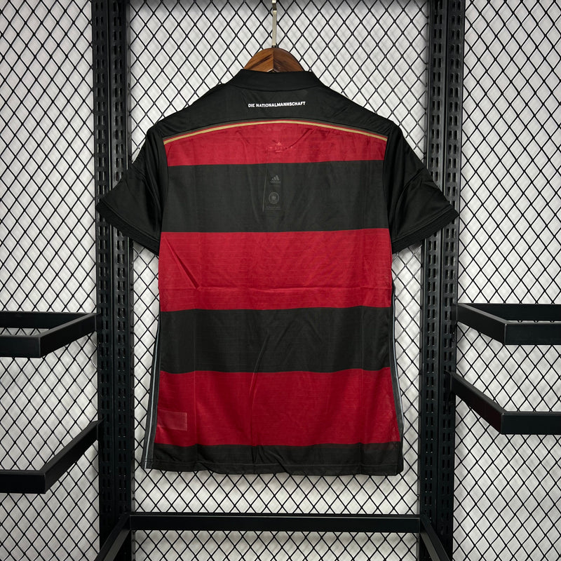 Camiseta Alemania 2014 Retro