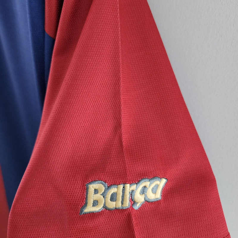 Camiseta Barcelona 98/99 Retro