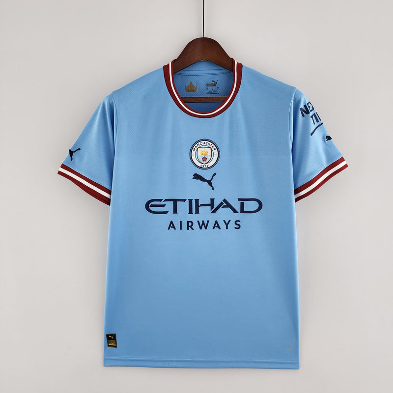 Camiseta Manchester City 22/23