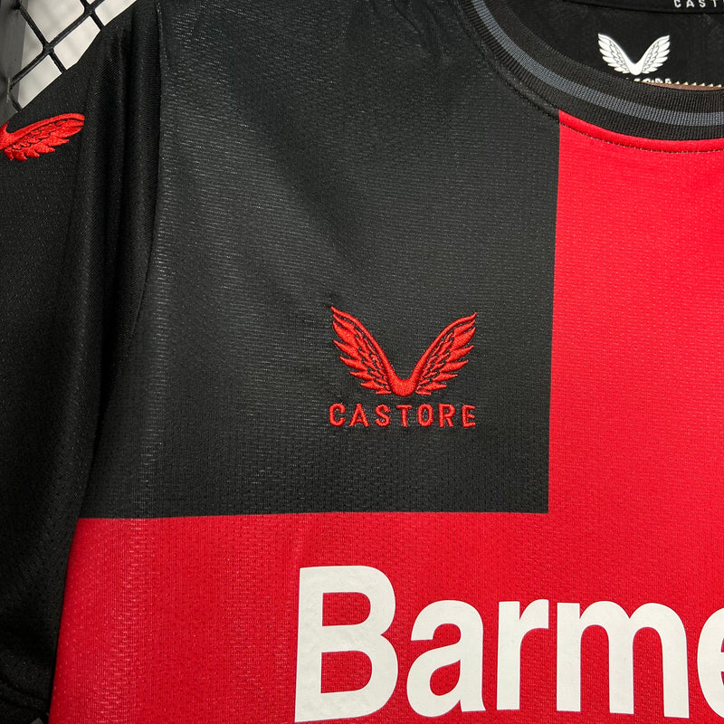 Camiseta Leverkusen II  23/24