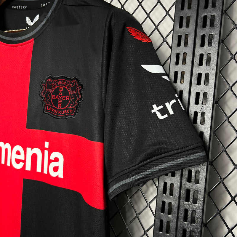 Camiseta Leverkusen II  23/24