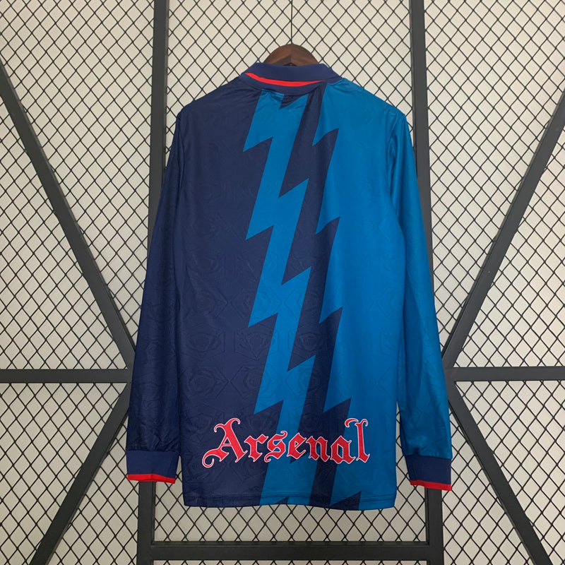 Manga Larga Arsenal 95/96