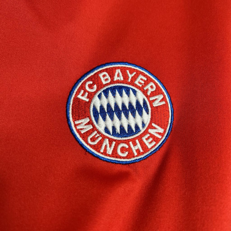 Camiseta Bayern Munich 2000/01 Retro