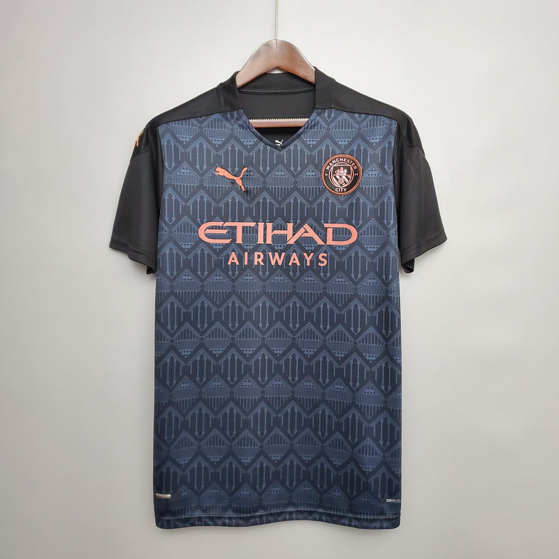 Camiseta Manchester City 20/21