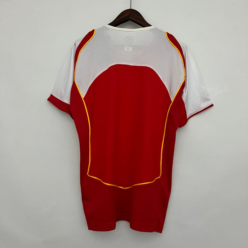 Camiseta Arsenal 04/05 Retro