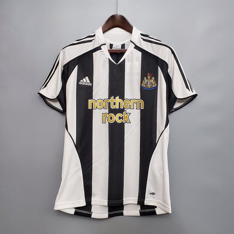 Camiseta Newcastle United 06/05 Retro