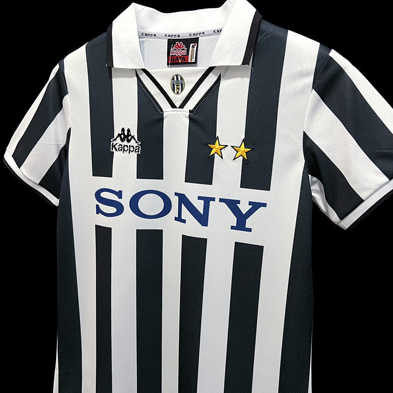 Camiseta Juventos 1995 Retro