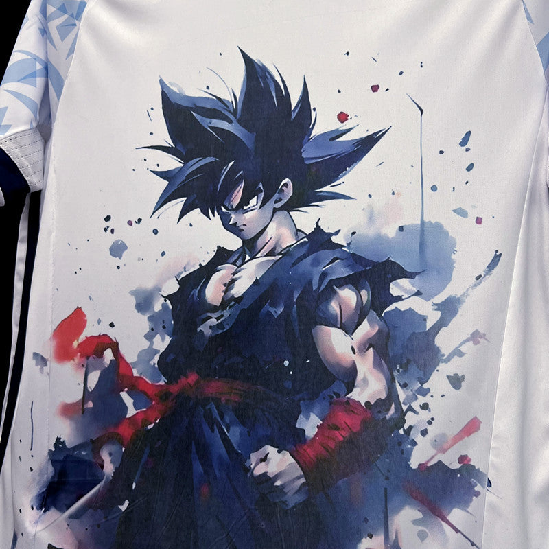 Camiseta Japón  Edición especial Goku