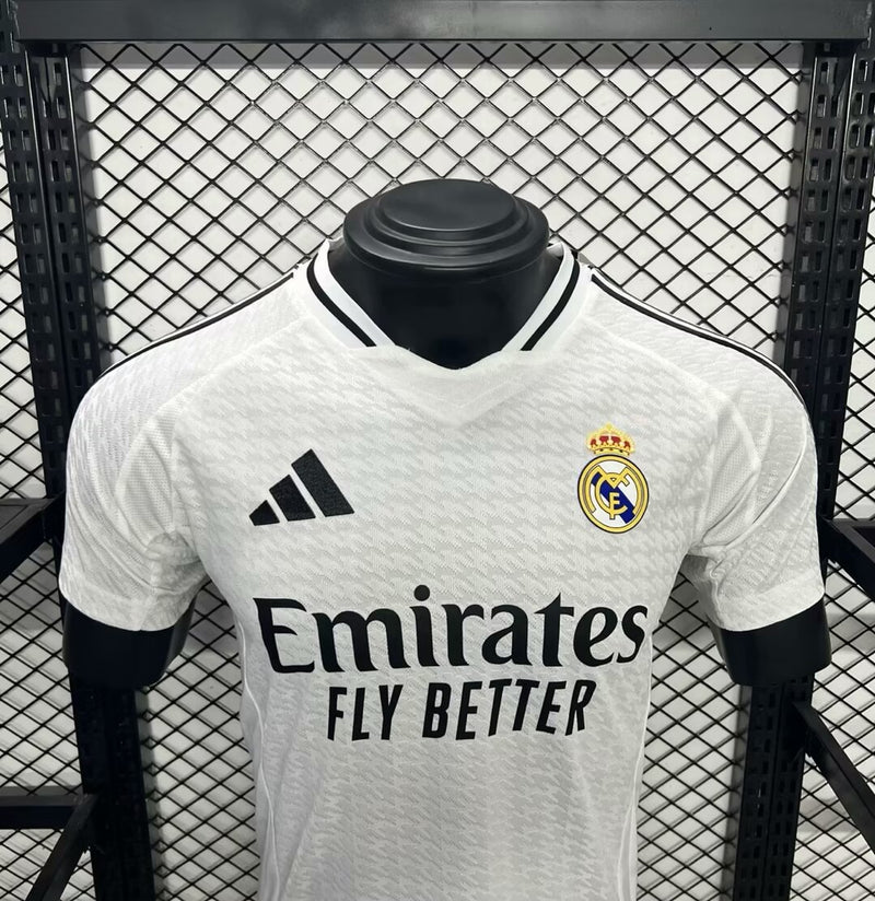 Camiseta Real Madrid 24/25 Versión Jugador ⚽