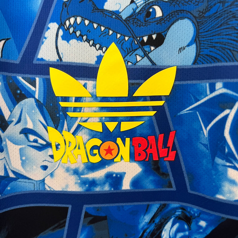 Camiseta Japón Dragon Ball Versión conmemorativa