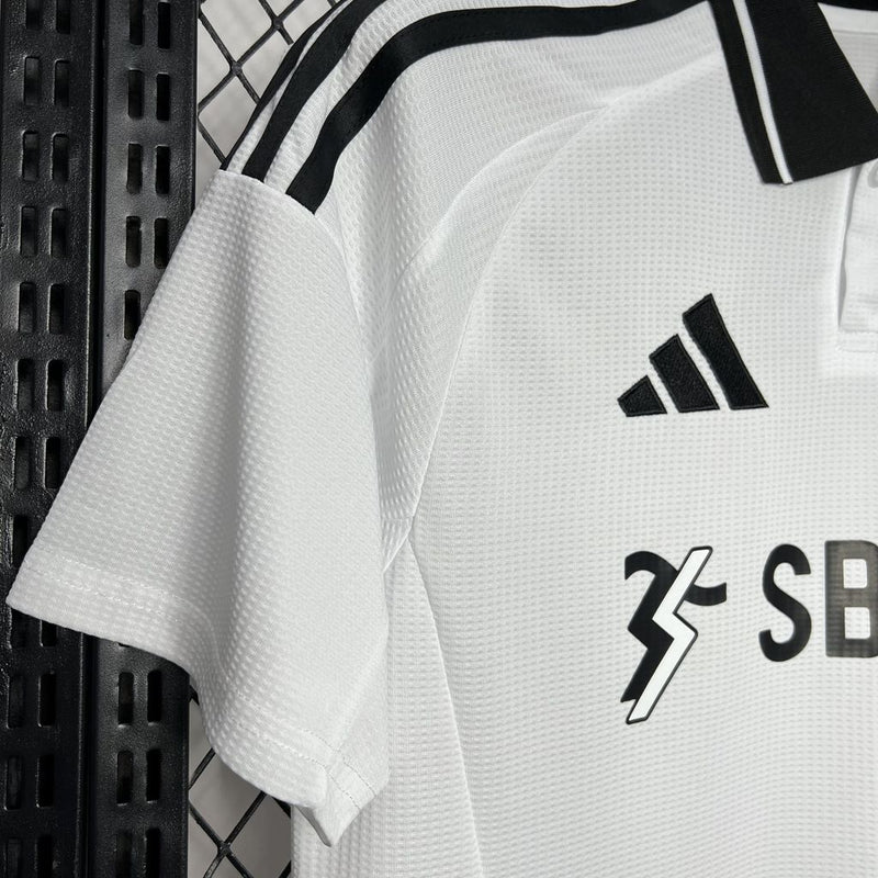 Camiseta Fulham 24/25