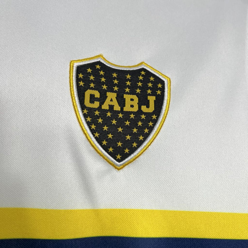 Camiseta Boca Juniors 1996 Retro