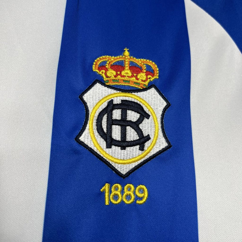 Camiseta Real Club Recreativo de Huelva 2024/25