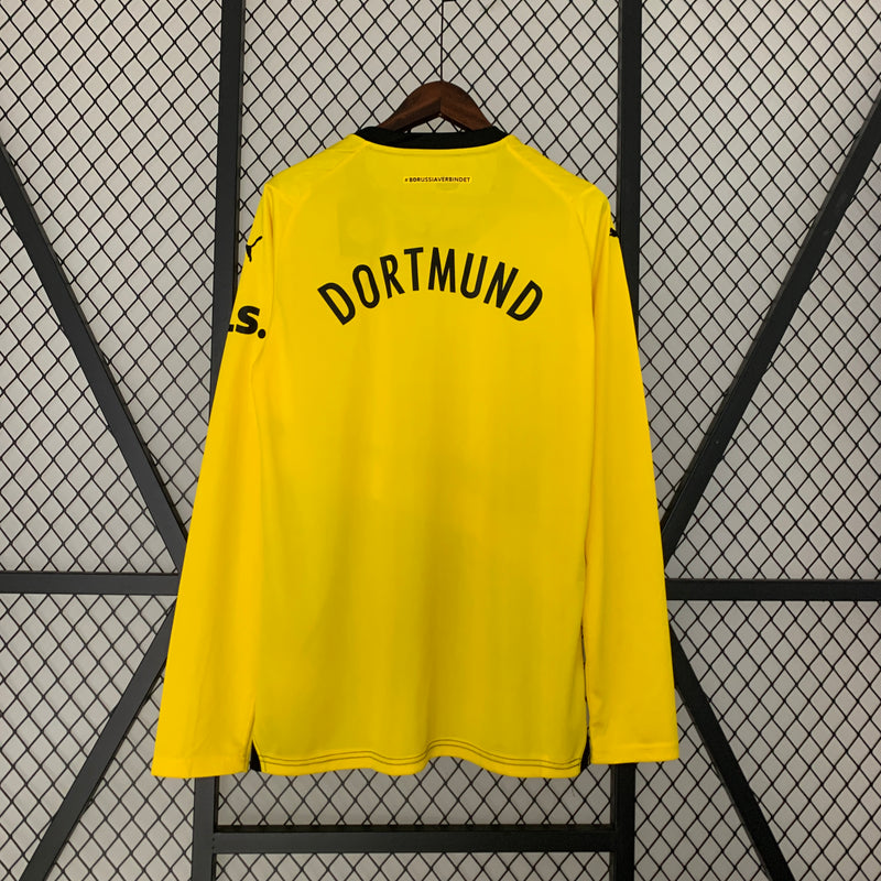 Manga Larga  Borussia Dortmund 23/24