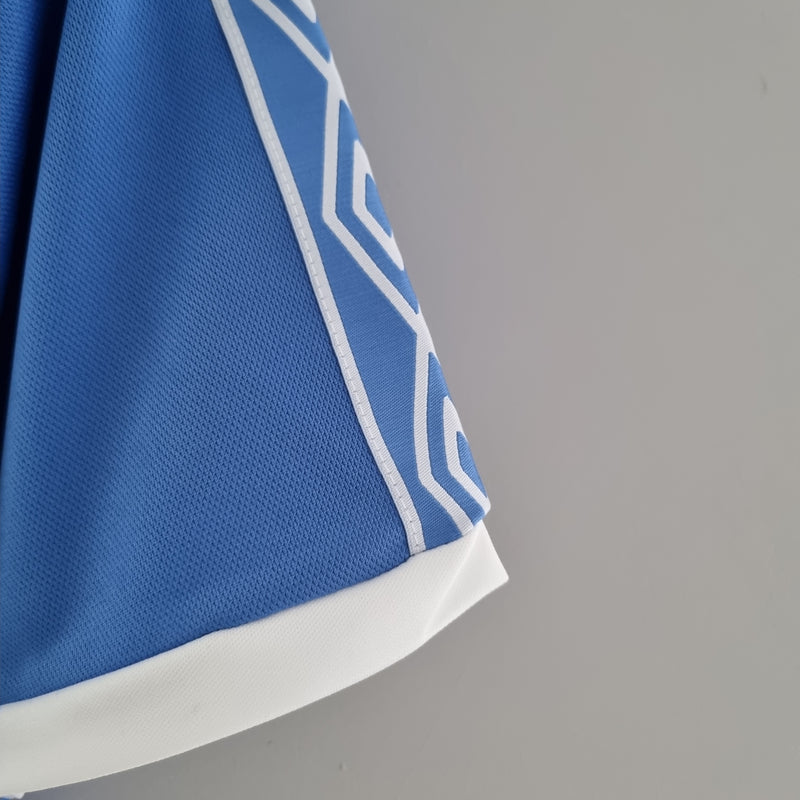 Camiseta Manchester City 1981/82 Retro