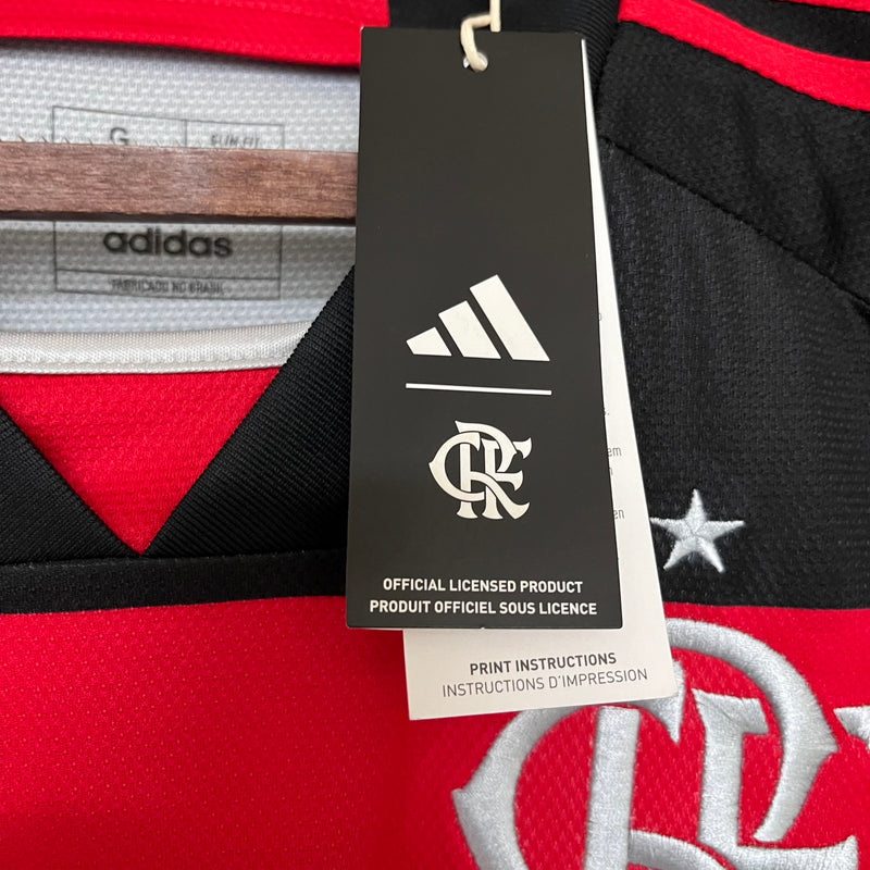 Camiseta Flamengo24/25