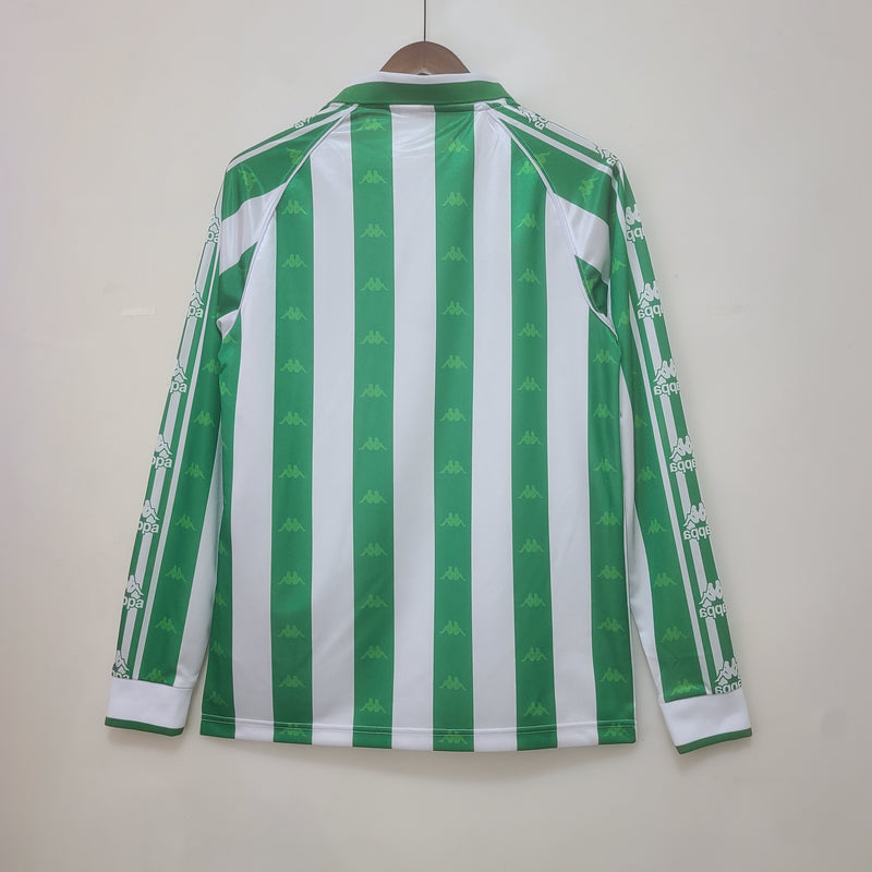 Manga Larga Real Betis 95/97