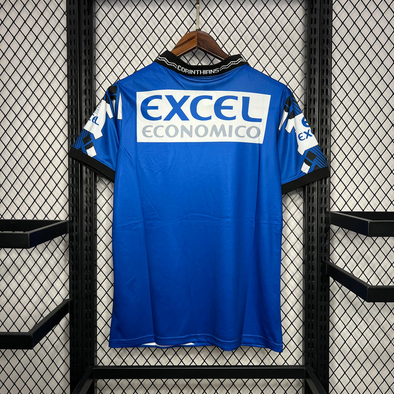 Camiseta Corinthians 1998 Retro