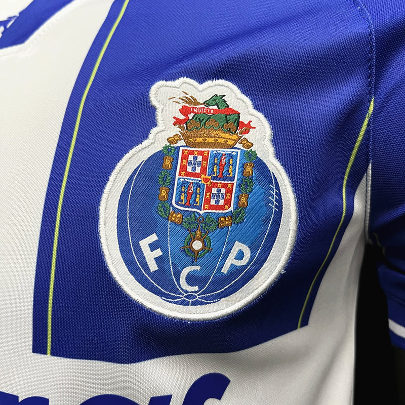 Camiseta Porto 1999 Retro