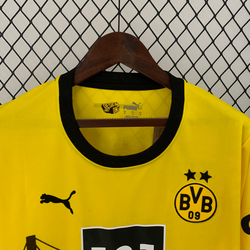 Manga Larga  Borussia Dortmund 23/24