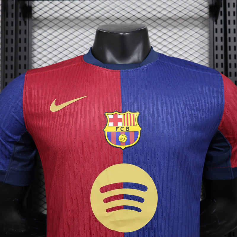 Camiseta Barcelona 24/25 Versión Jugador ⚽