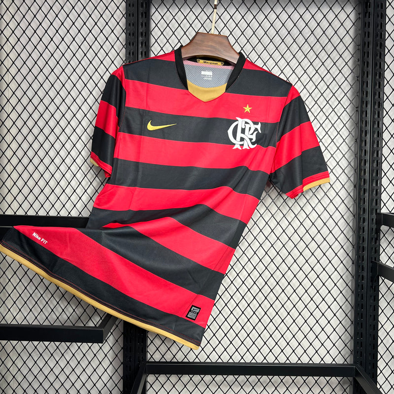 Camiseta Flamengo 2008 Retro