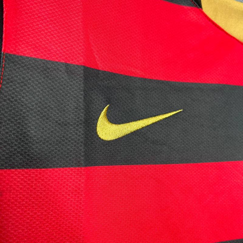 Camiseta Flamengo 2008 Retro