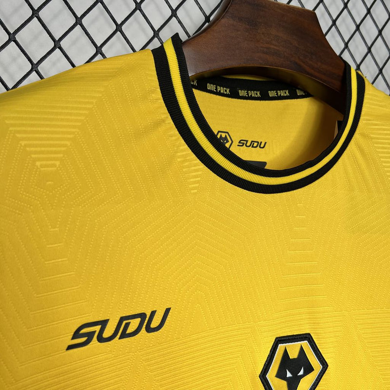 Camiseta Wolves 24/25