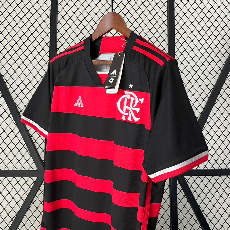 Camiseta Flamengo24/25