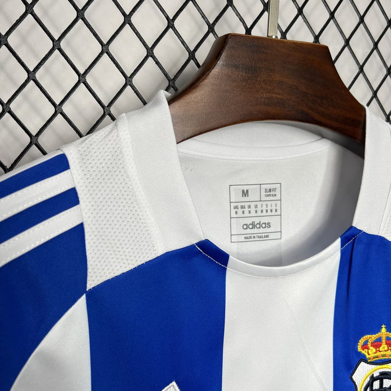 Camiseta Real Club Recreativo de Huelva 2024/25