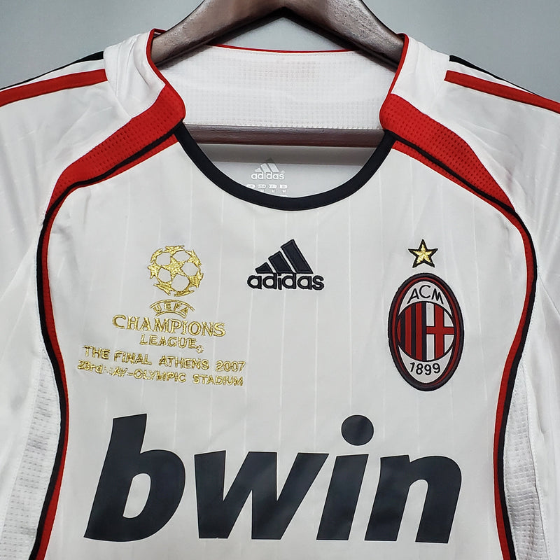 Manga Larga AC Milan 06/07