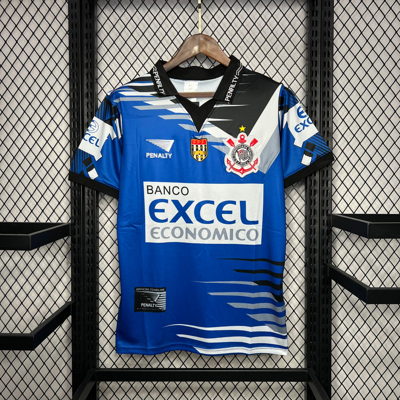 Camiseta Corinthians 1998 Retro