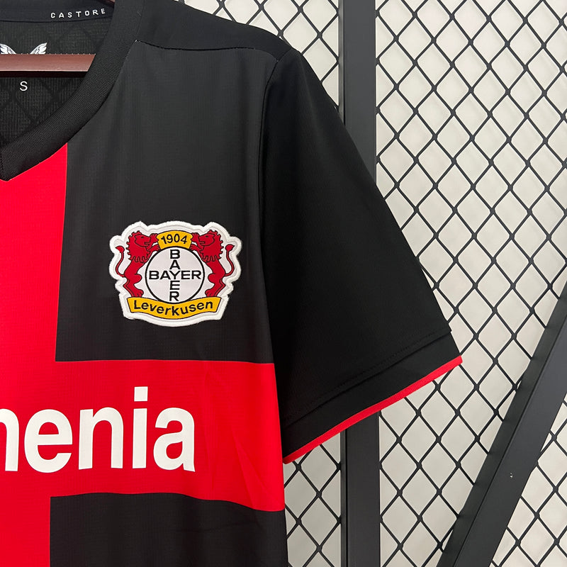 Camiseta Leverkusen 23/24