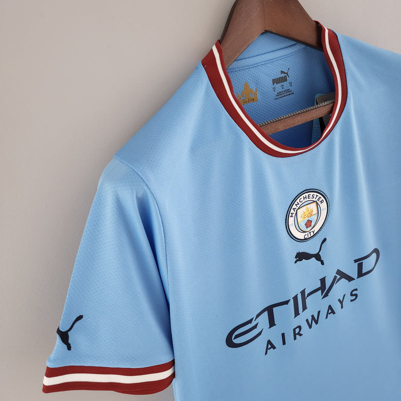 Camiseta Manchester City 22/23